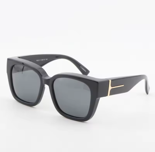Sur-Lunette Solvéo™ - Élégance et protection solaire UV400 polarisée